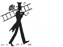 The Soot Slayer Logo